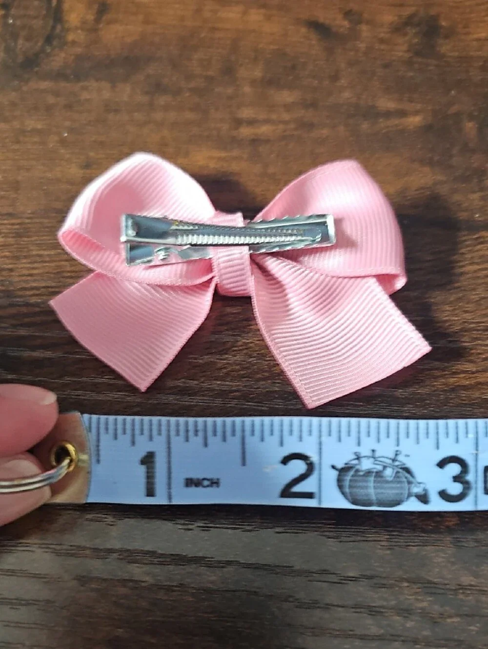 NWT Dog Hair Bows Set of 6